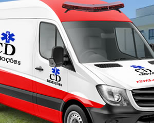Ambulância para Eventos Religiosos