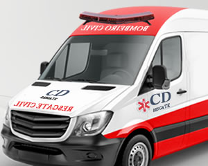 Ambulância para Shows