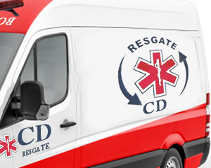 Ambulância para Eventos Religiosos